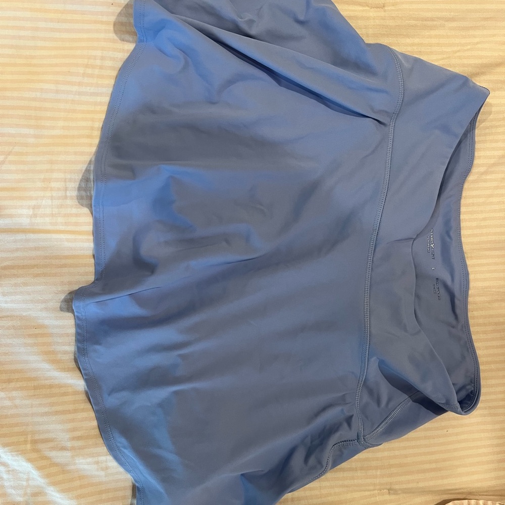 Old Navy Women's Mini Skirt - Light Blue